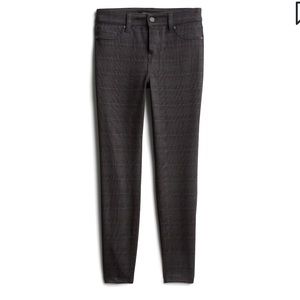 Women’s Plaid Dress Pants